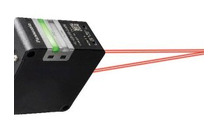 Laseravståndssensorer inkluderar Ethernet och RS-485